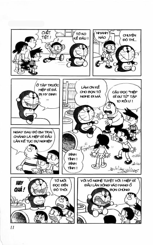 Doraemon: Chapter 35
