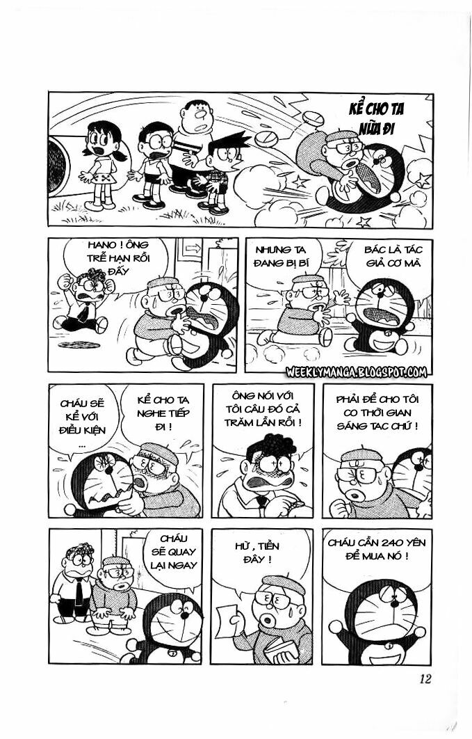 Doraemon: Chapter 35