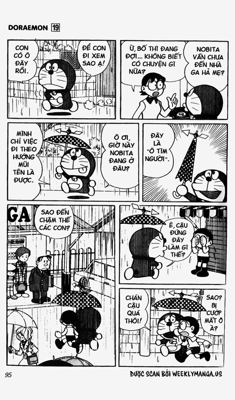 Doraemon: Chapter 350