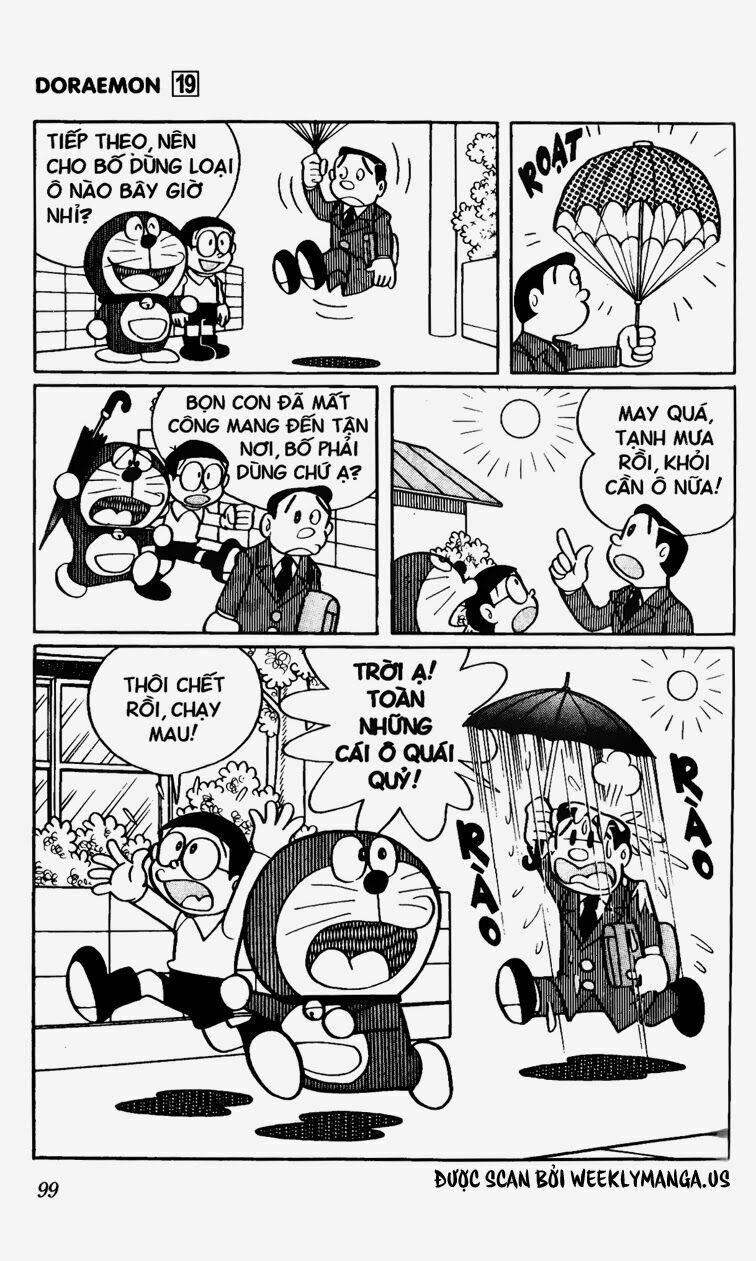 Doraemon: Chapter 350