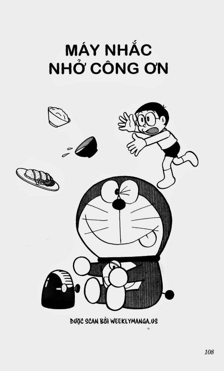Doraemon: Chapter 352
