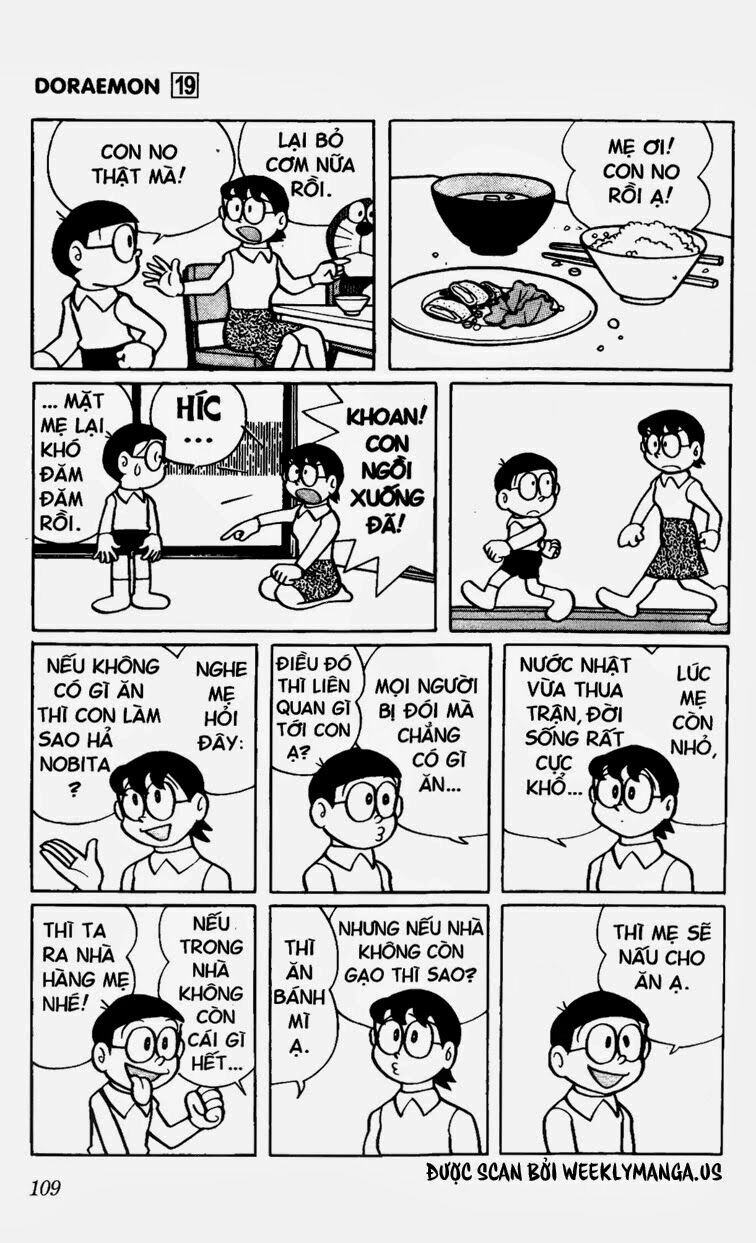 Doraemon: Chapter 352