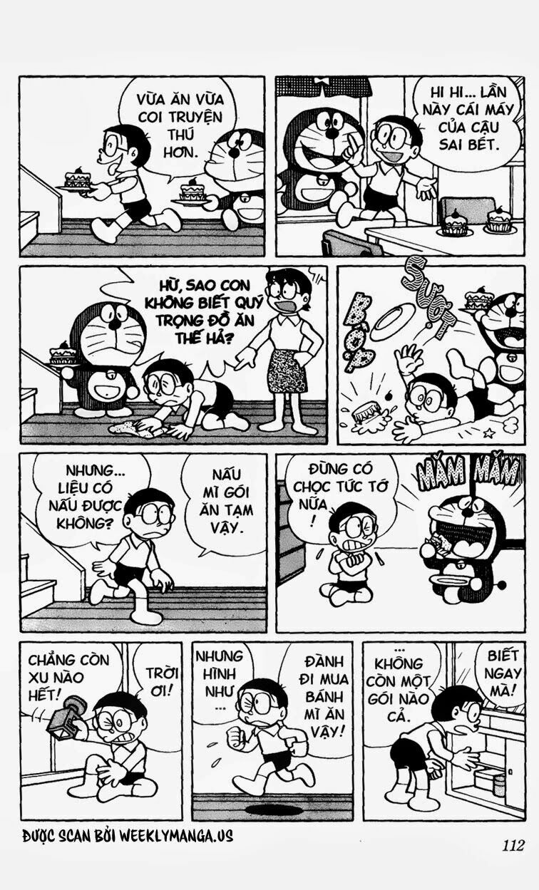 Doraemon: Chapter 352