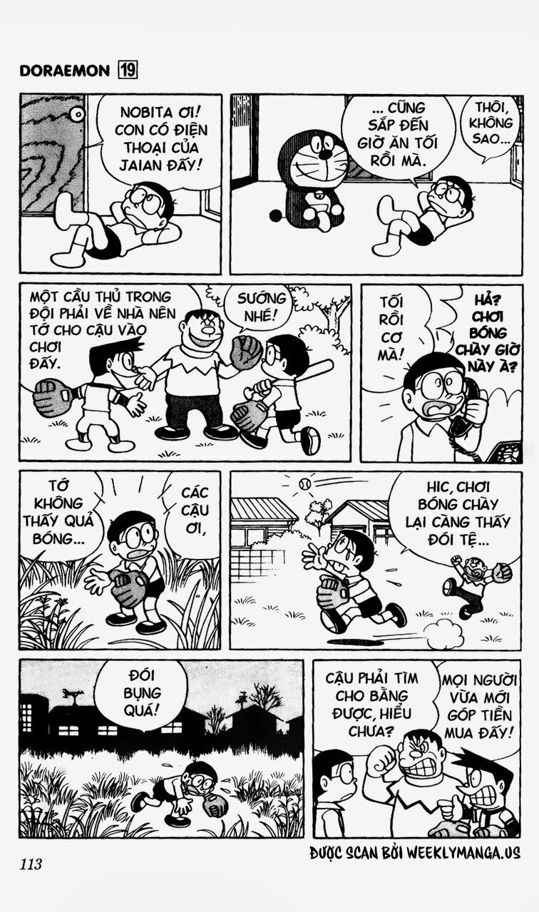 Doraemon: Chapter 352