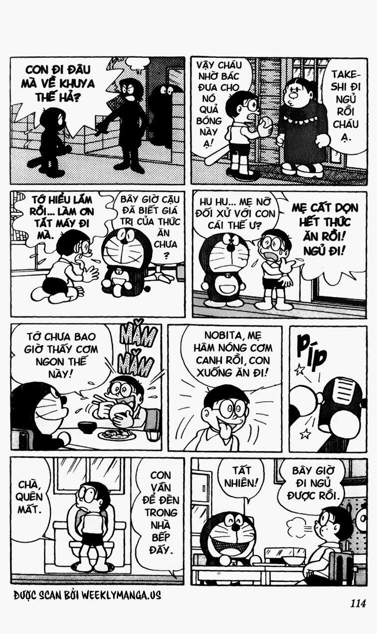 Doraemon: Chapter 352