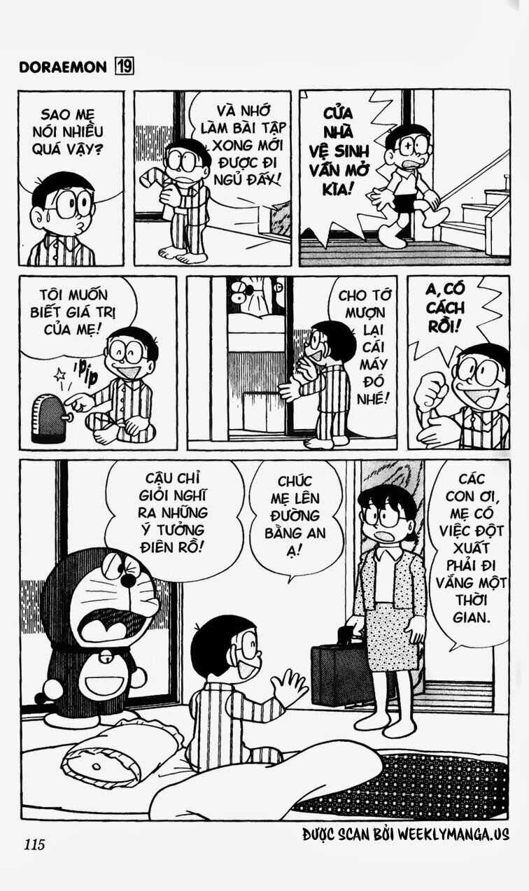Doraemon: Chapter 352