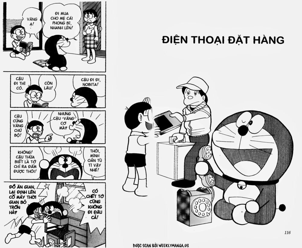 Doraemon: Chapter 353