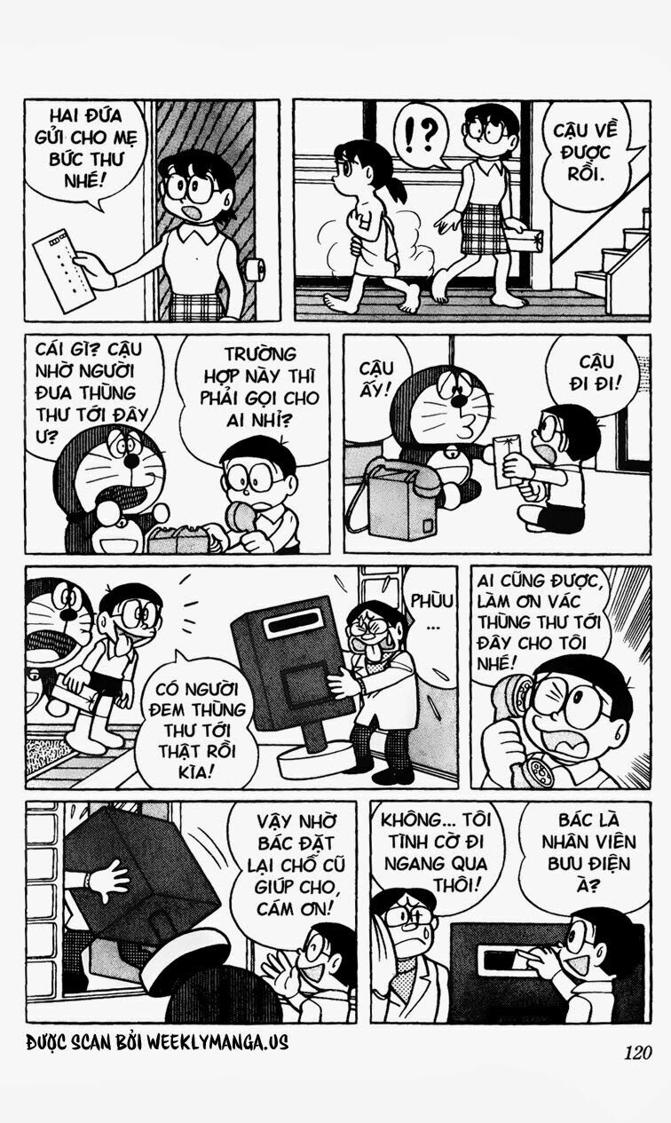 Doraemon: Chapter 353