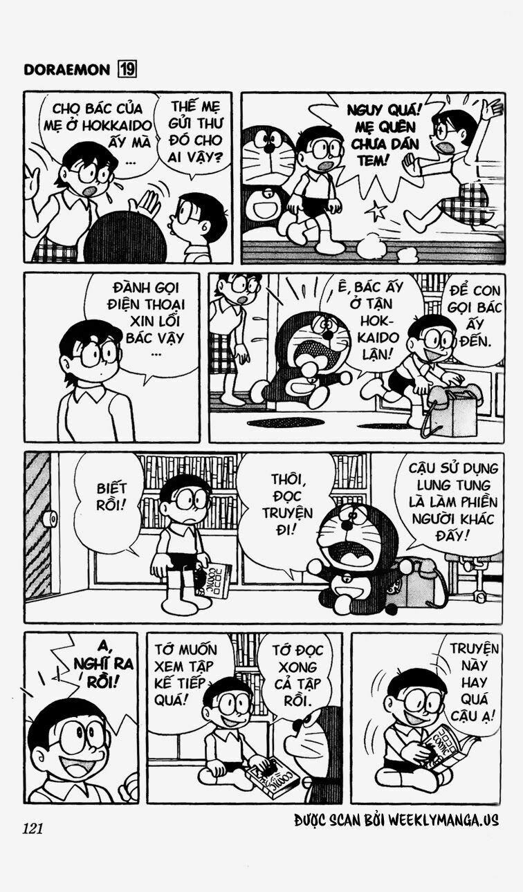 Doraemon: Chapter 353