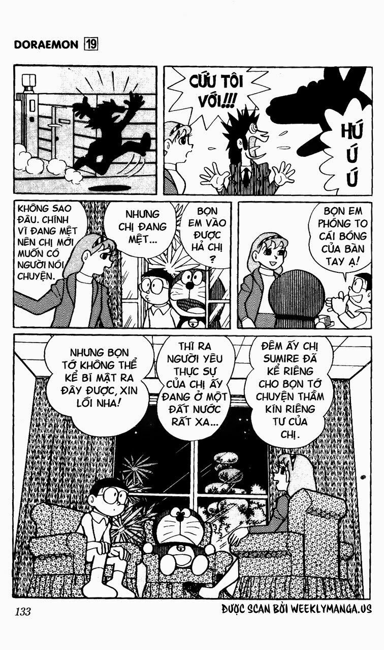 Doraemon: Chapter 354