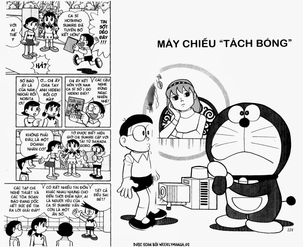 Doraemon: Chapter 354