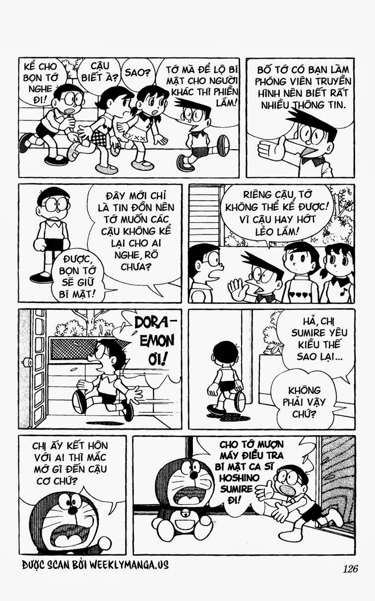 Doraemon: Chapter 354