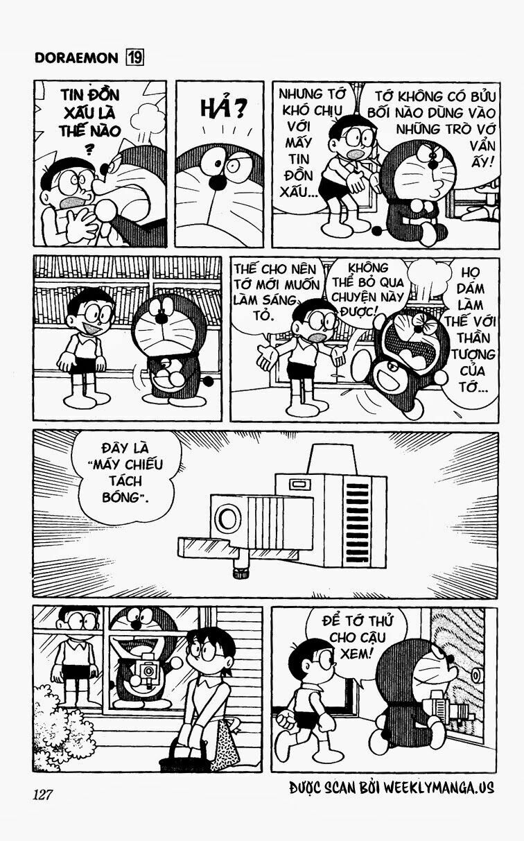 Doraemon: Chapter 354