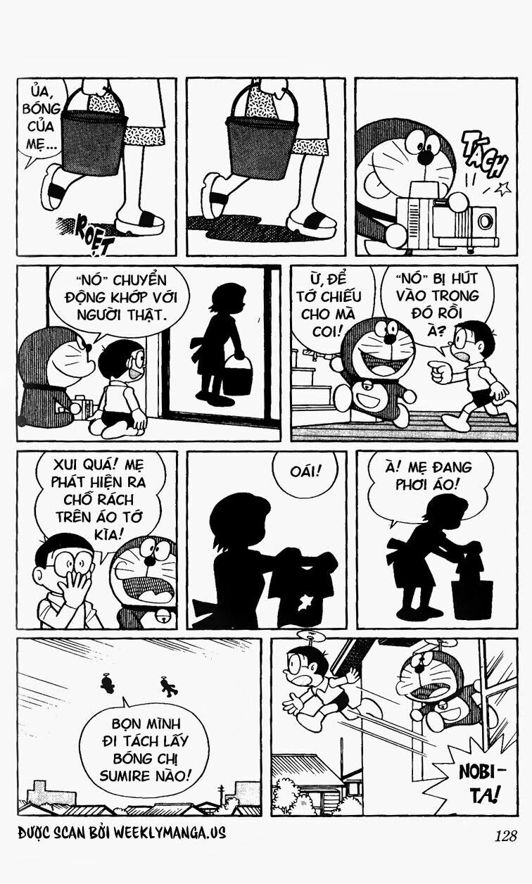 Doraemon: Chapter 354