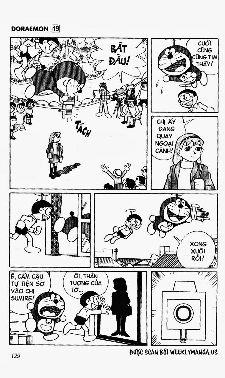 Doraemon: Chapter 354
