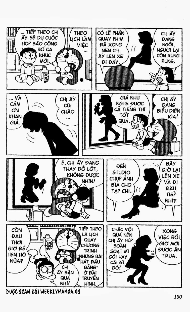Doraemon: Chapter 354