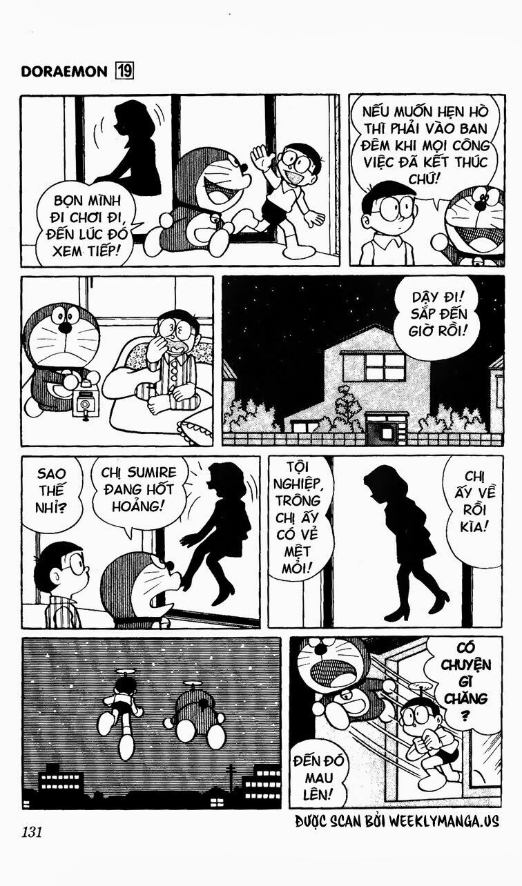 Doraemon: Chapter 354