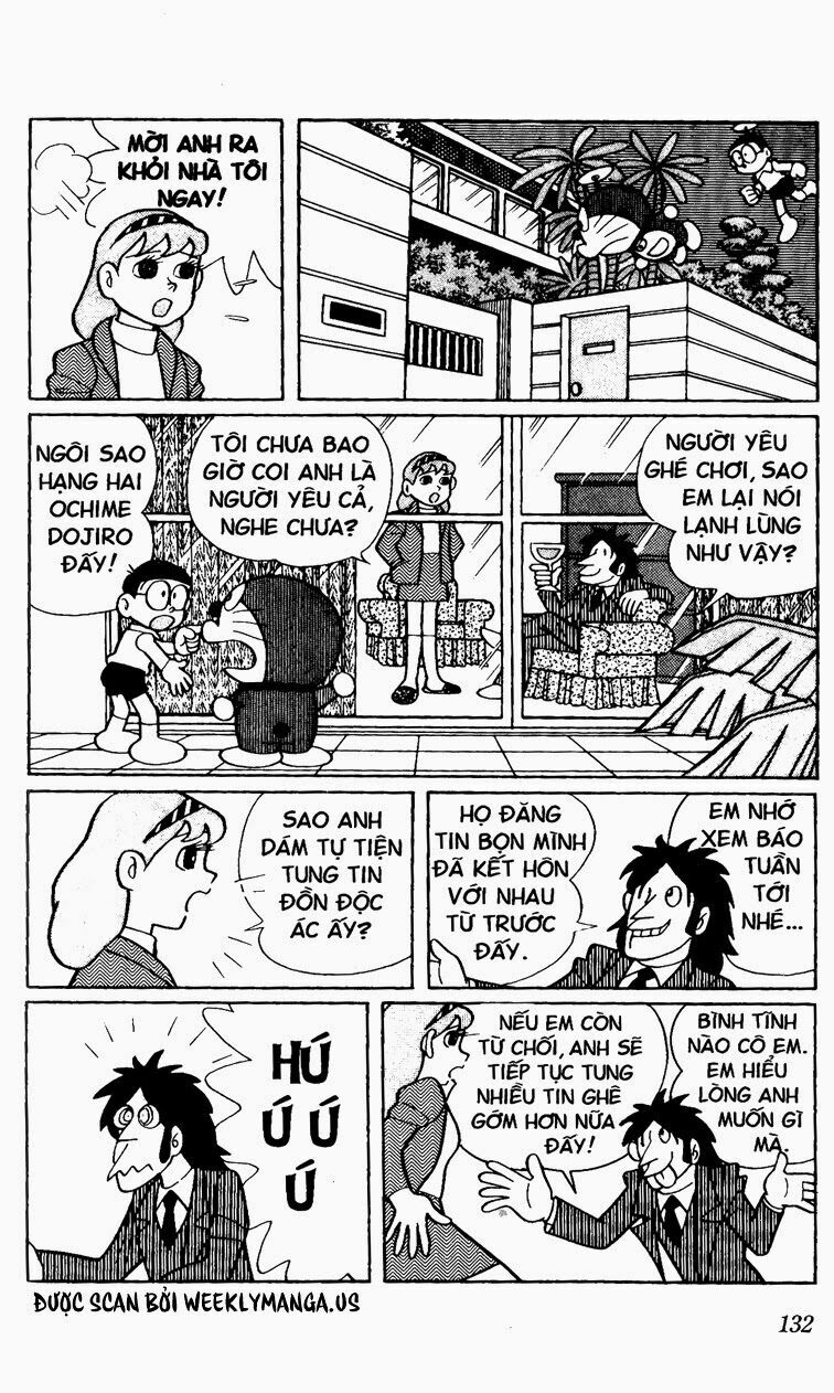 Doraemon: Chapter 354