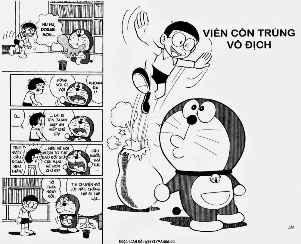 Doraemon: Chapter 356