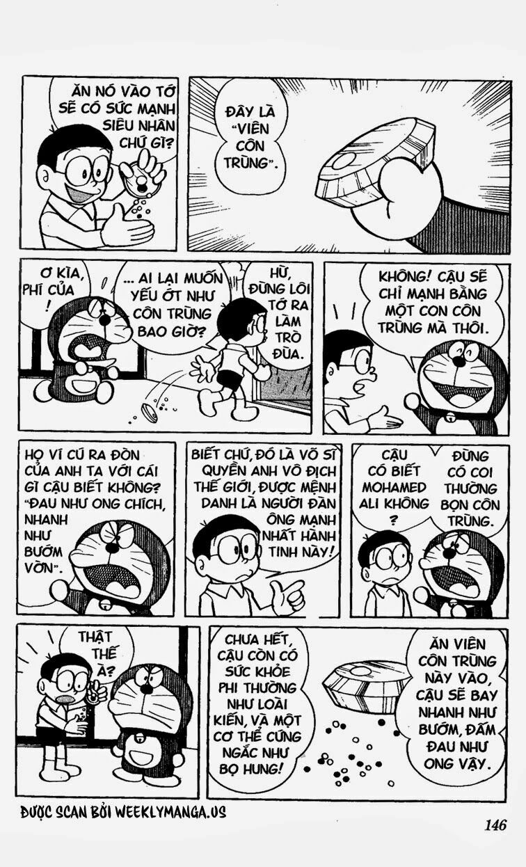 Doraemon: Chapter 356