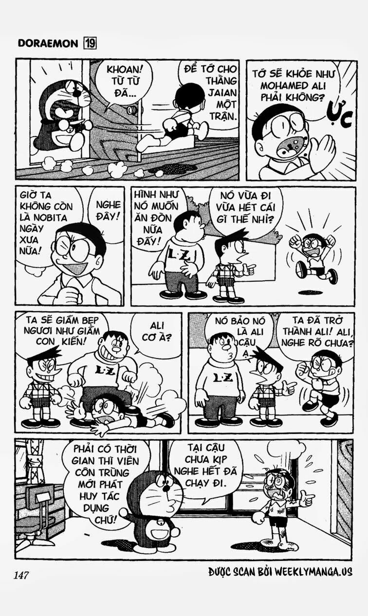 Doraemon: Chapter 356