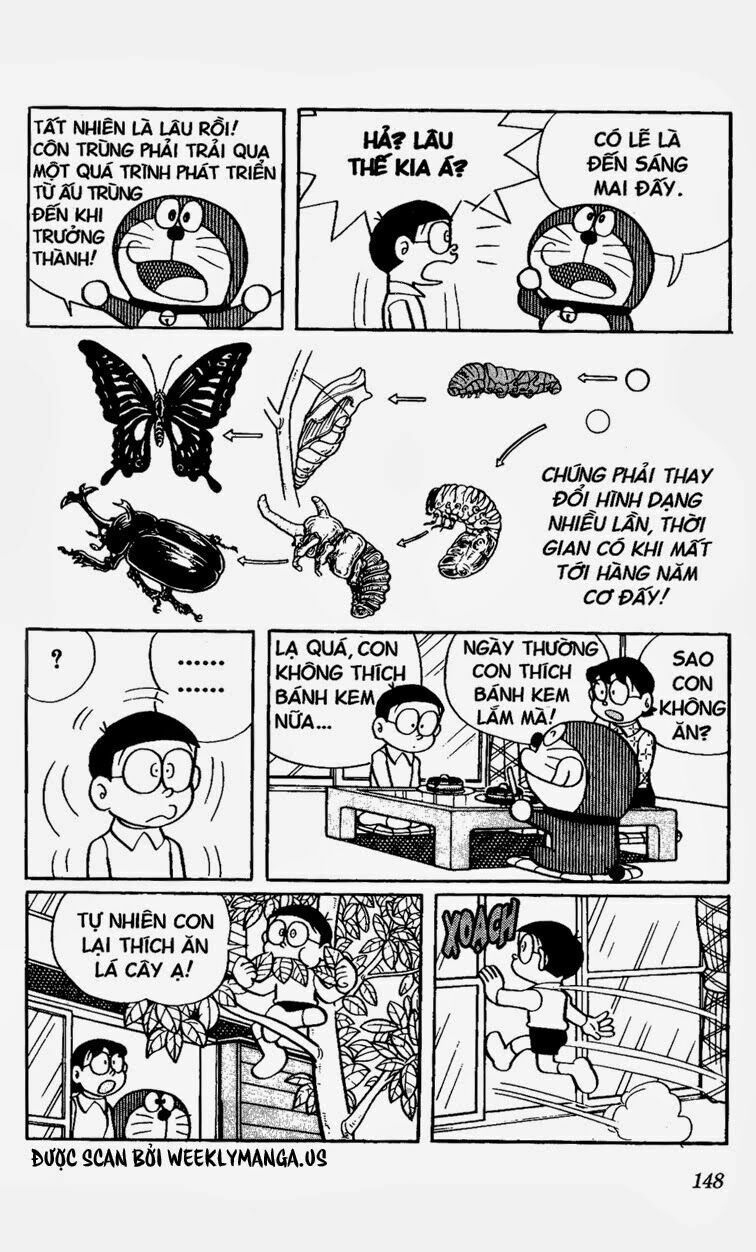 Doraemon: Chapter 356