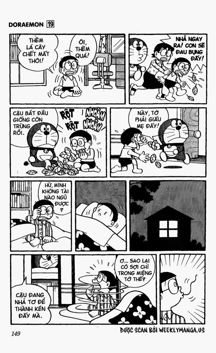 Doraemon: Chapter 356