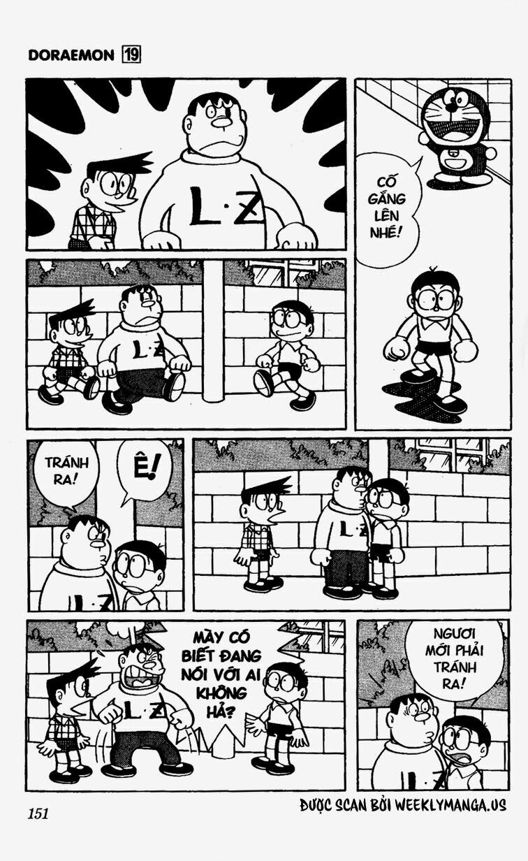 Doraemon: Chapter 356