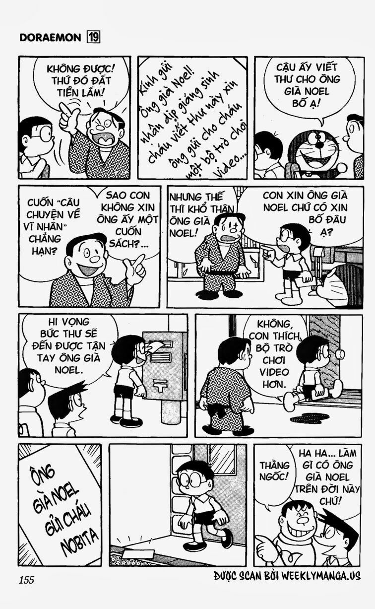Doraemon: Chapter 357