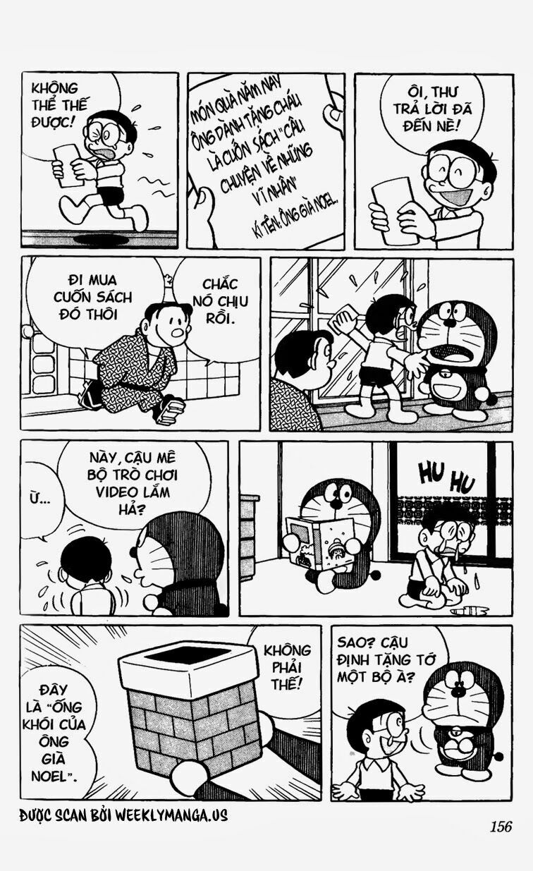 Doraemon: Chapter 357