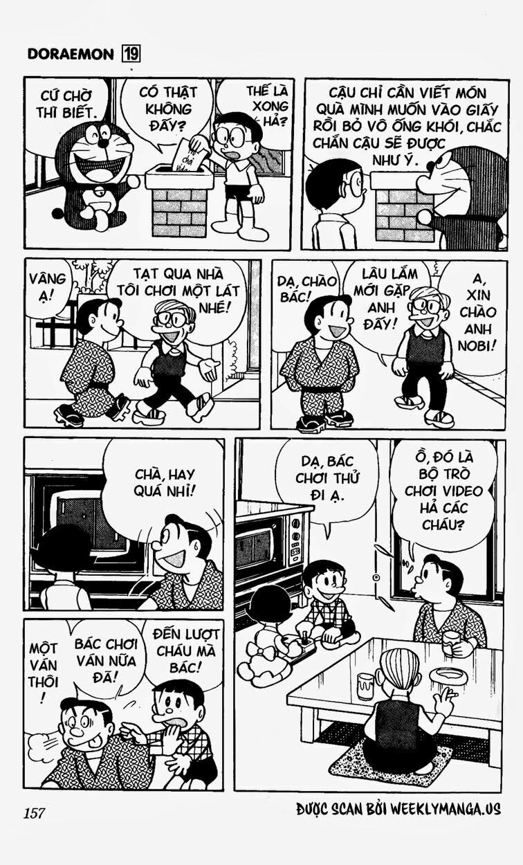 Doraemon: Chapter 357