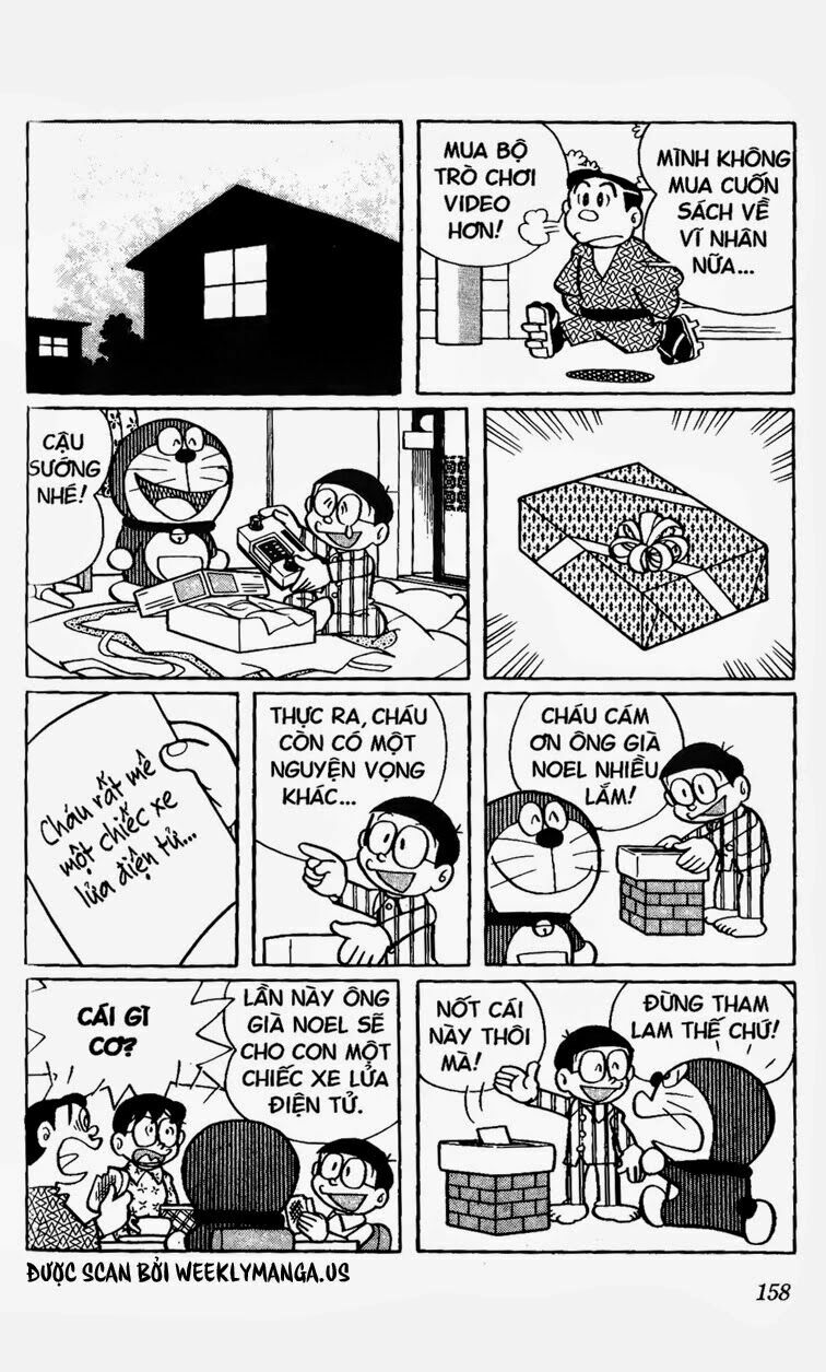 Doraemon: Chapter 357