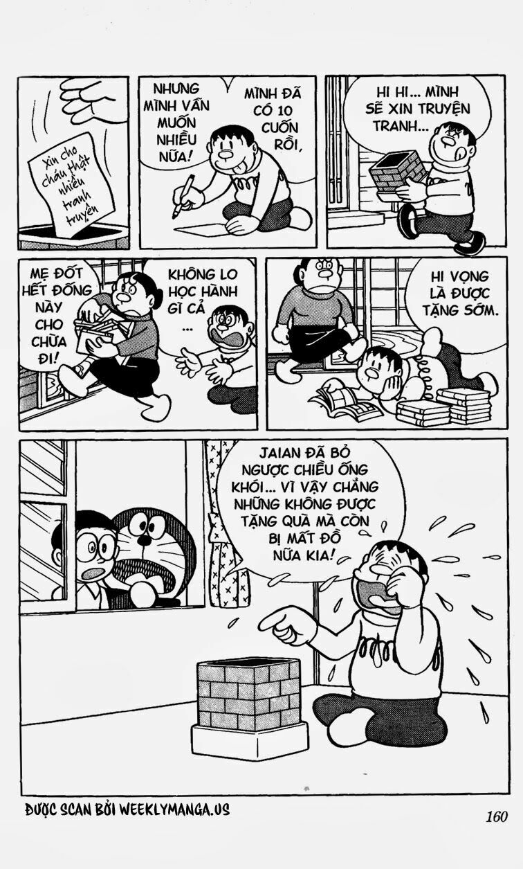Doraemon: Chapter 357