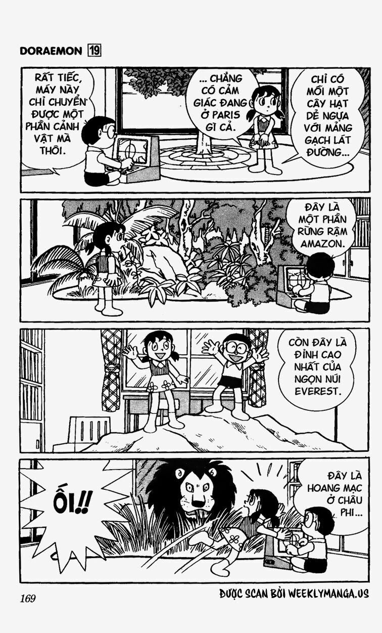 Doraemon: Chapter 358