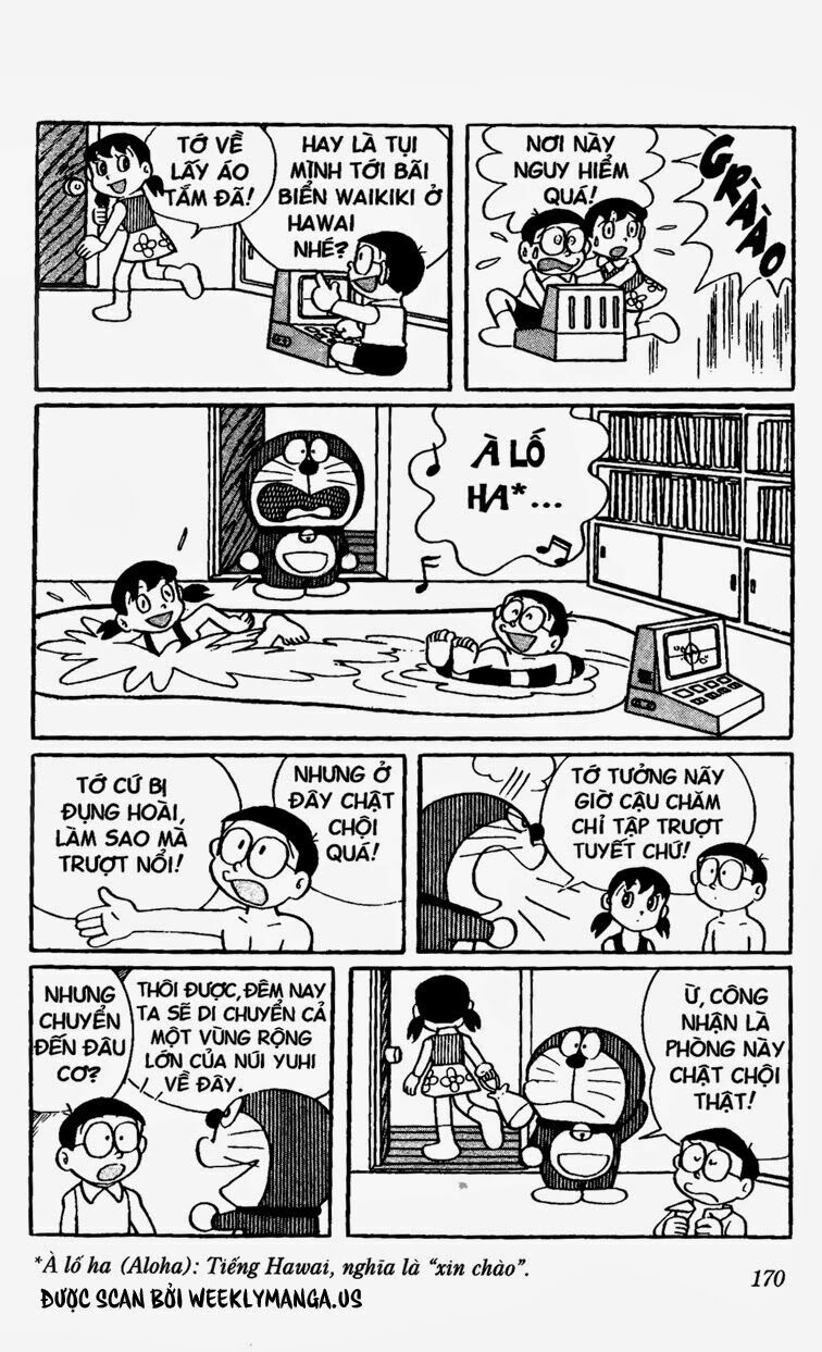 Doraemon: Chapter 358