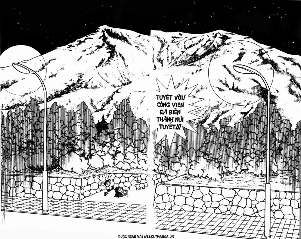 Doraemon: Chapter 358