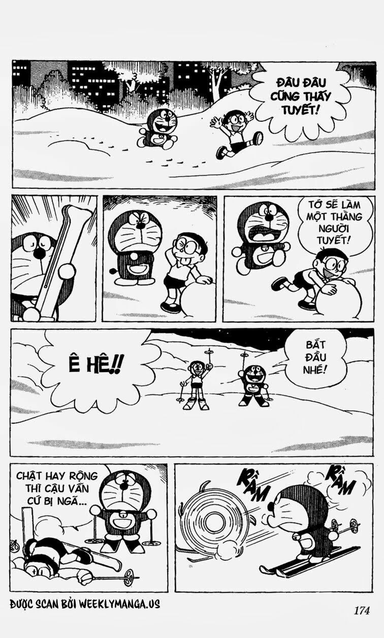 Doraemon: Chapter 358