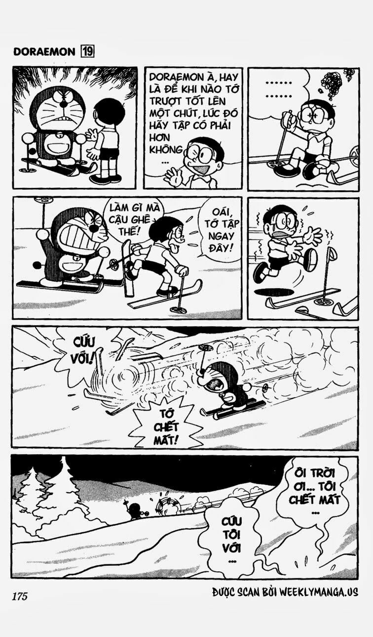 Doraemon: Chapter 358