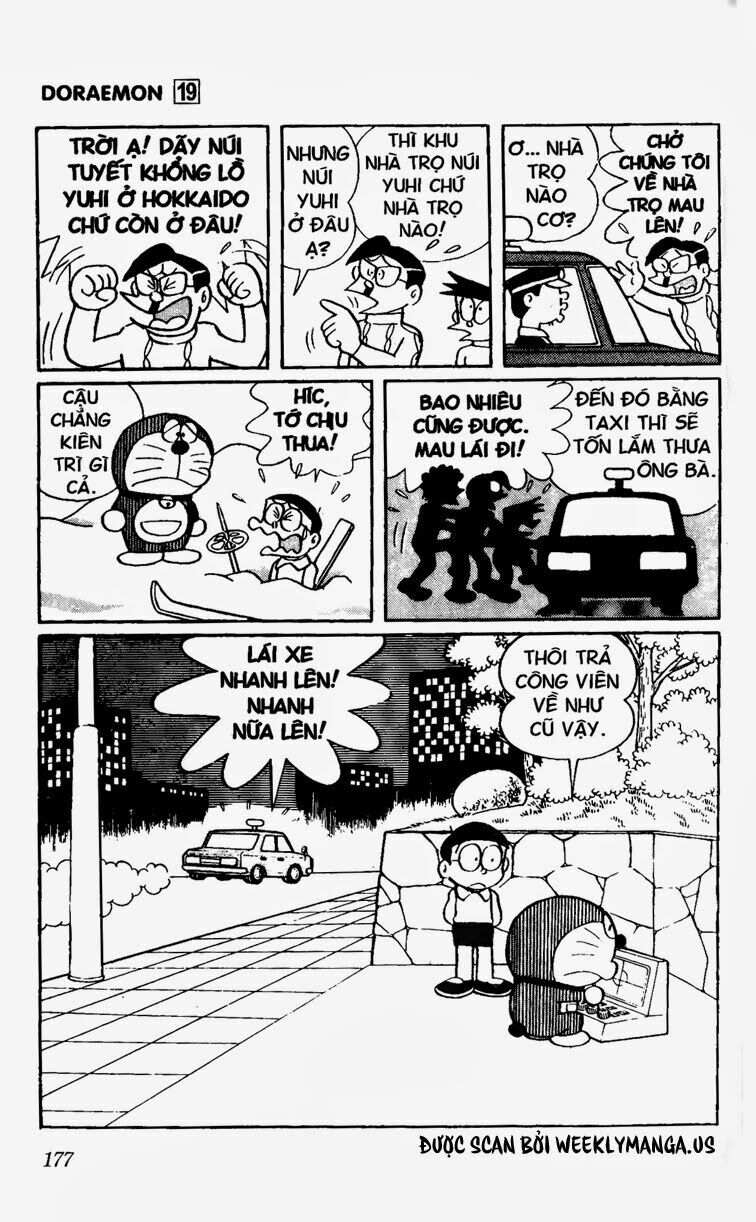 Doraemon: Chapter 358
