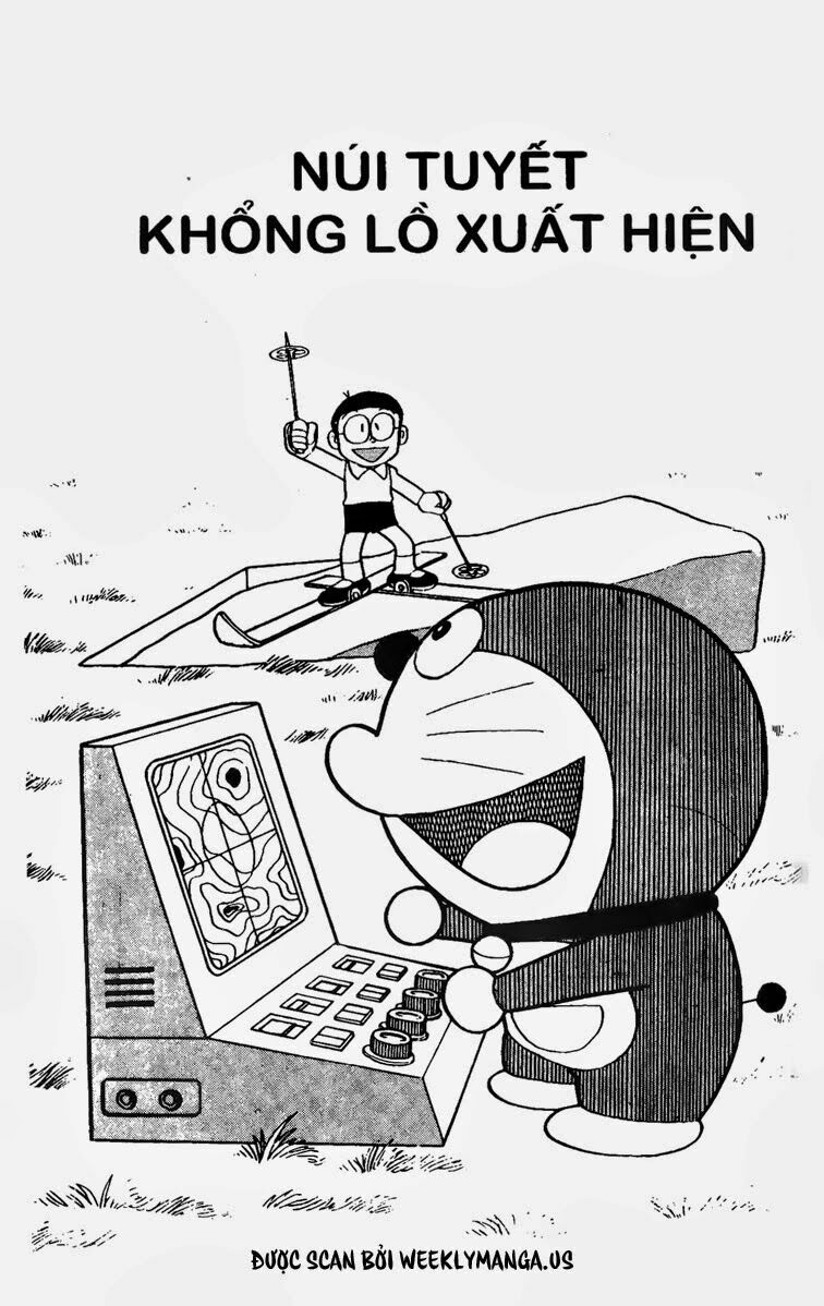 Doraemon: Chapter 358