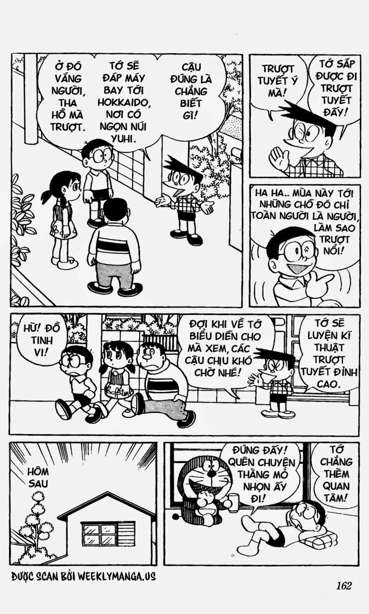 Doraemon: Chapter 358
