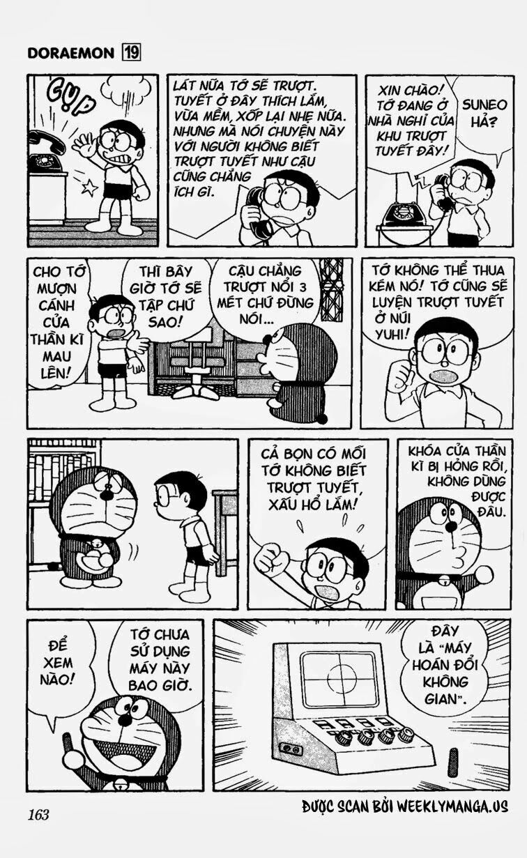 Doraemon: Chapter 358