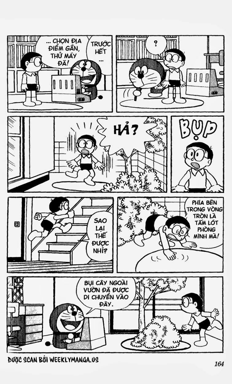Doraemon: Chapter 358