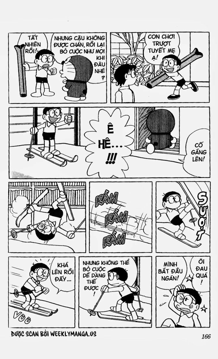 Doraemon: Chapter 358