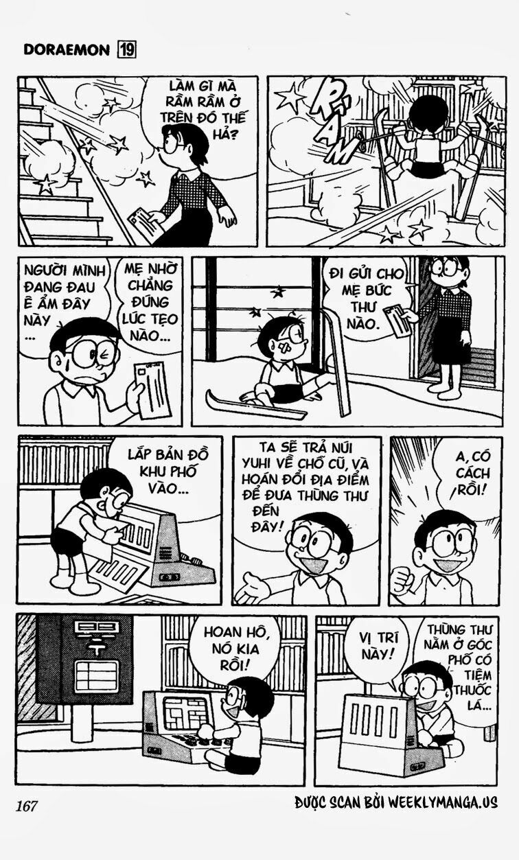 Doraemon: Chapter 358