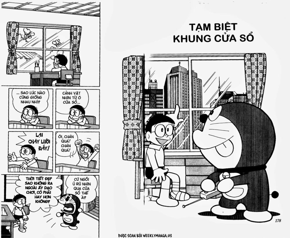 Doraemon: Chapter 359
