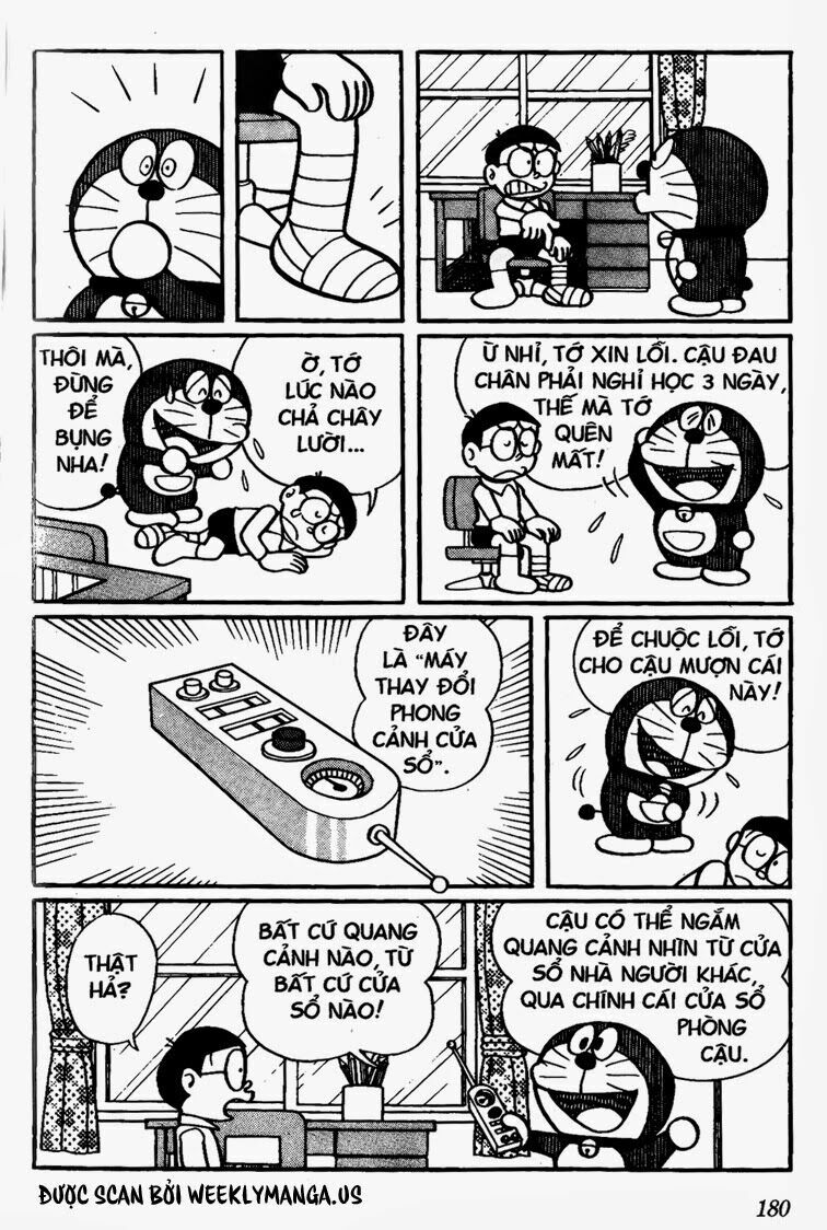 Doraemon: Chapter 359