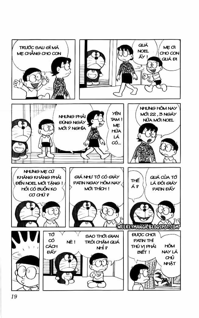 Doraemon: Chapter 36