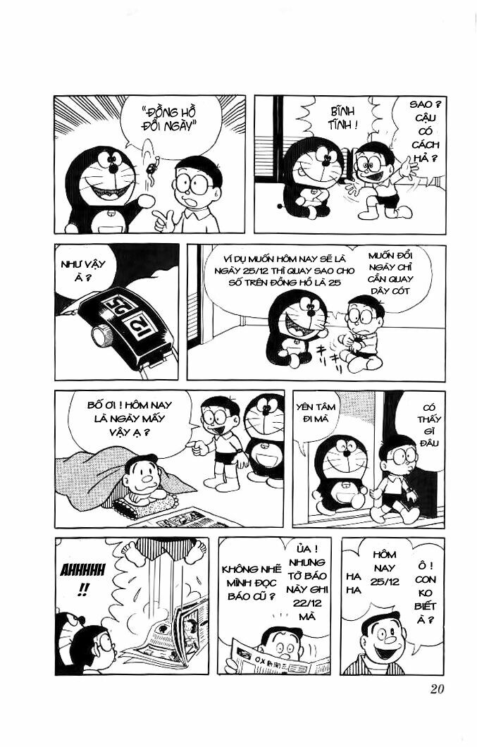 Doraemon: Chapter 36