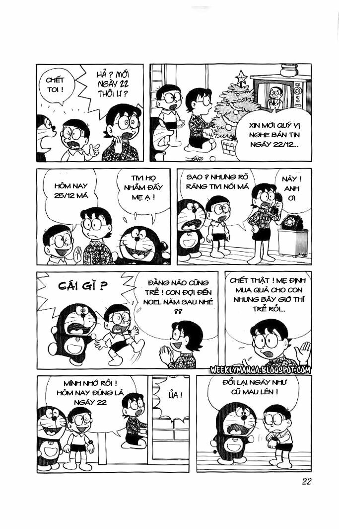 Doraemon: Chapter 36